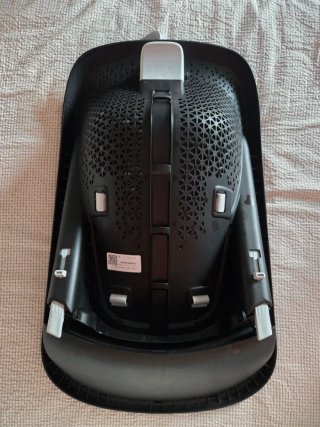 Stokke Tripp Trapp Newborn Set Negro