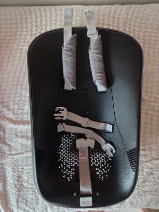 Stokke Tripp Trapp Newborn Set Negro