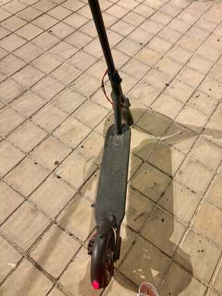 PATÍN XIAOMI PRO TRUCADO CON MUY POCO USO