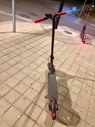 PATÍN XIAOMI PRO TRUCADO CON MUY POCO USO