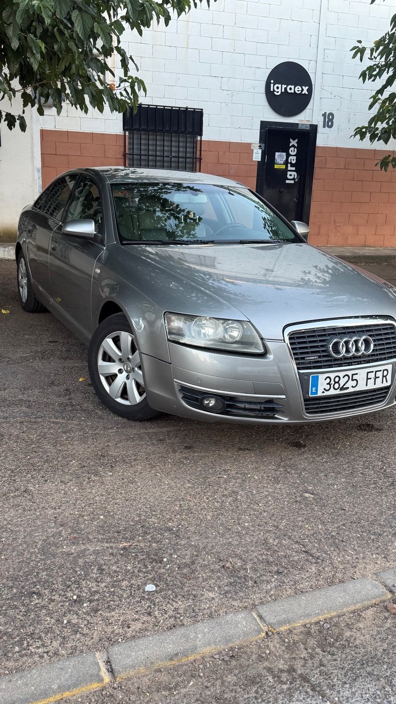 Audi A6 2006 - foto 1