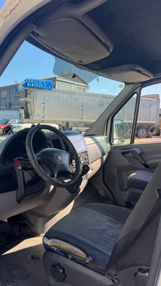 Volkswagen Crafter 2011