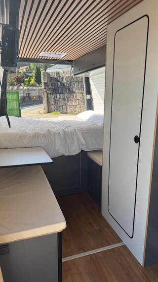 Volkswagen Crafter 2011