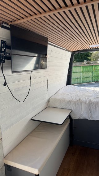 Volkswagen Crafter 2011