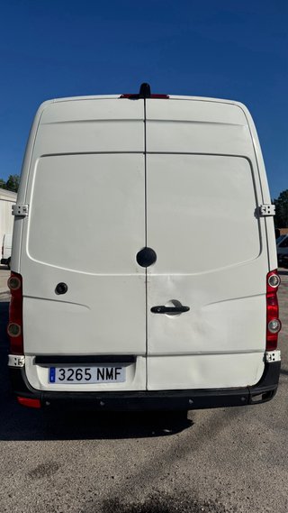 Volkswagen Crafter 2011