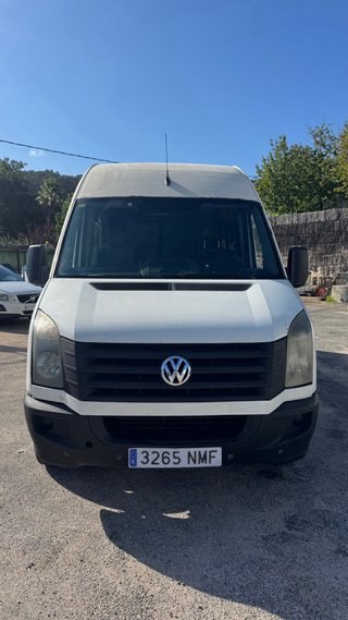 Volkswagen Crafter 2011