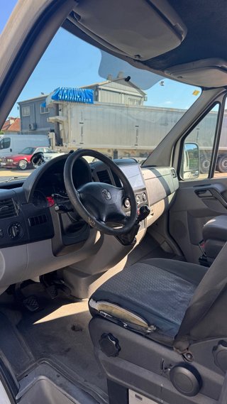 Volkswagen Crafter 2011