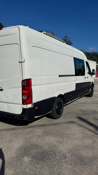 Volkswagen Crafter 2011