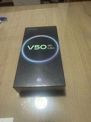 Telefono Vivo V50 5 Lite 12GB x 512GB