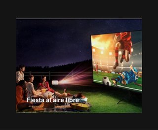 Proyector Mini ULTIMEA Apollo P10 Full HD 1080