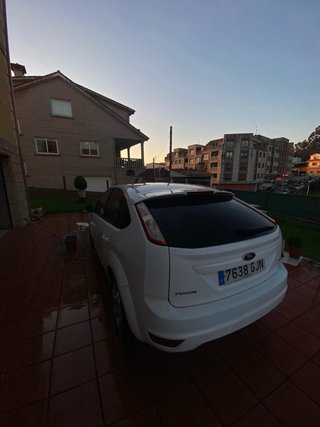 Ford Focus 2008