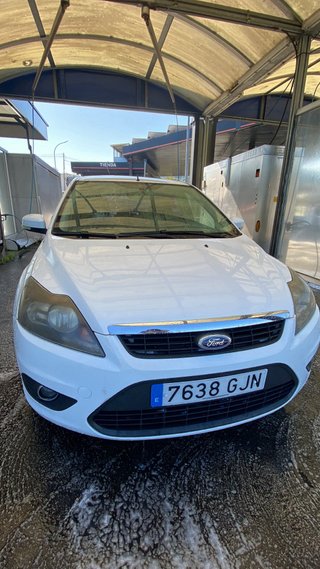 Ford Focus 2008