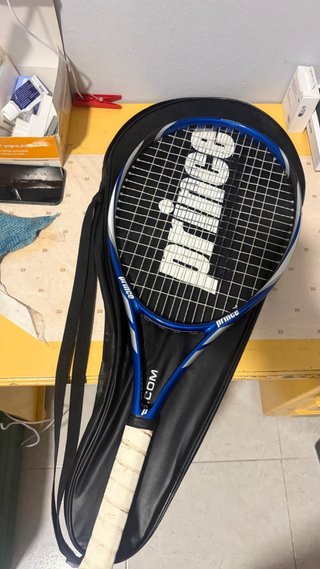 Raqueta de tenis Prince EXO3 Hornet 110