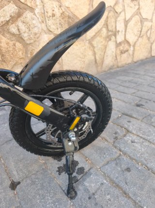 Bicicleta Eléctrica Urban Glide 140