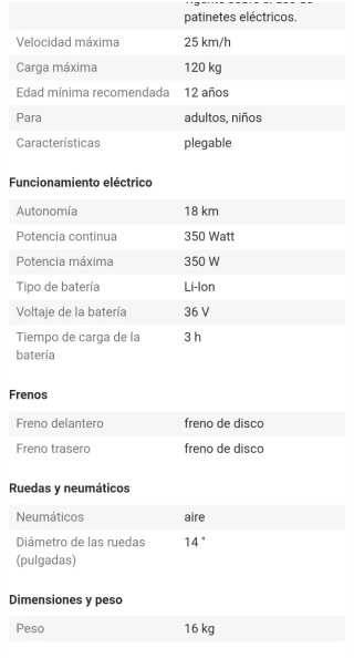 Bicicleta Eléctrica Urban Glide 140