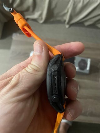 Garmin Fenix 8 Sapphire Solar Titanium