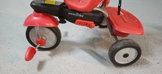 Triciclo SmarTrike Rojo