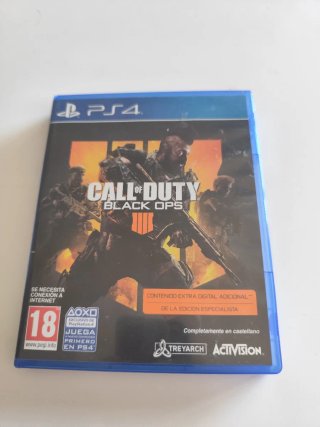 Lote juegos ps4