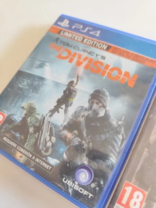 Lote juegos ps4