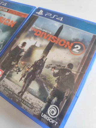 Lote juegos ps4