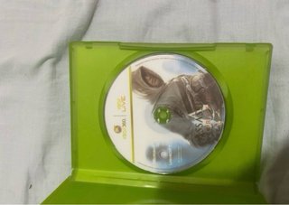 Xbox 360 Blanca + 6 Juegos