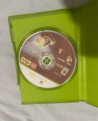 Xbox 360 Blanca + 6 Juegos