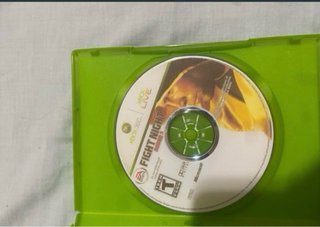 Xbox 360 Blanca + 6 Juegos