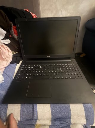 Ordenador Dell Latitude 3500 Negro