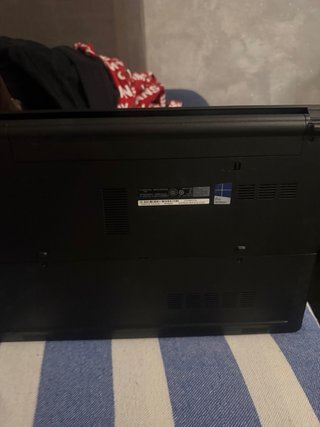 Ordenador Dell Latitude 3500 Negro