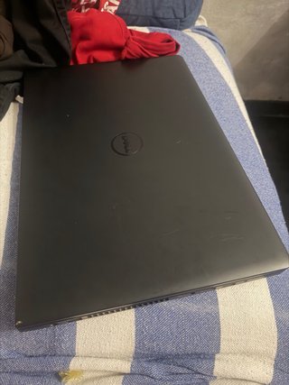 Ordenador Dell Latitude 3500 Negro