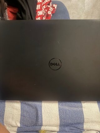 Ordenador Dell Latitude 3500 Negro