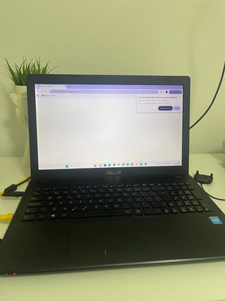 Portátil Asus Negro Intel Celeron