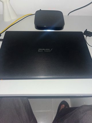 Portátil Asus Negro Intel Celeron
