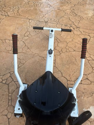 Patin Silla Hoverkart para Hoverboard kart