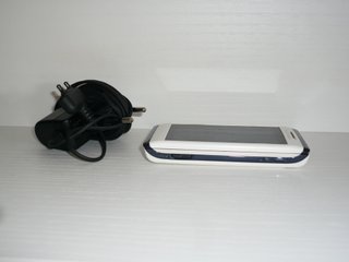 Sony Ericsson Aino U10i Arancione