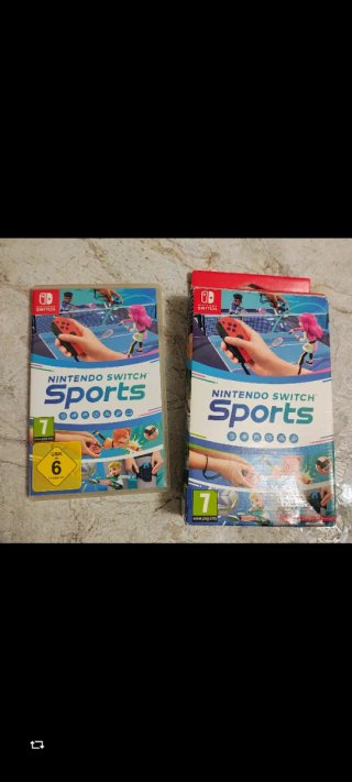 Nintendo Switch Sports