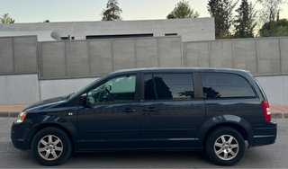 Chrysler Grand Voyager 2009 7 PLAZAS ACEPTO COCHE