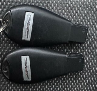 Chrysler Grand Voyager 2009 7 PLAZAS ACEPTO COCHE