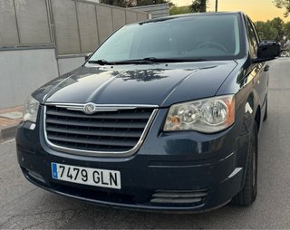 Chrysler Grand Voyager 2009 7 PLAZAS ACEPTO COCHE