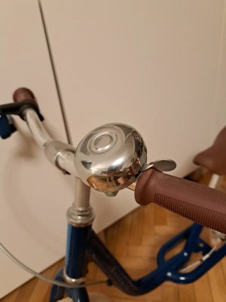 Bici senza pedali BTWIN Runride 900 blu NUOVA