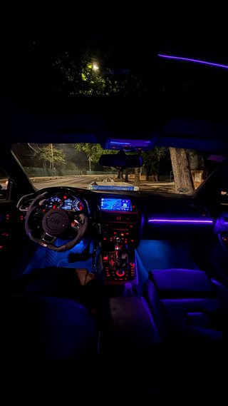 Audi S5 2013