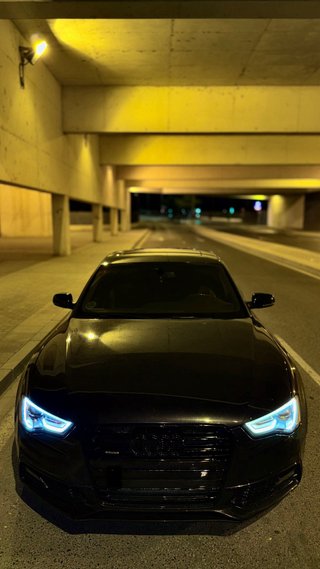Audi S5 2013