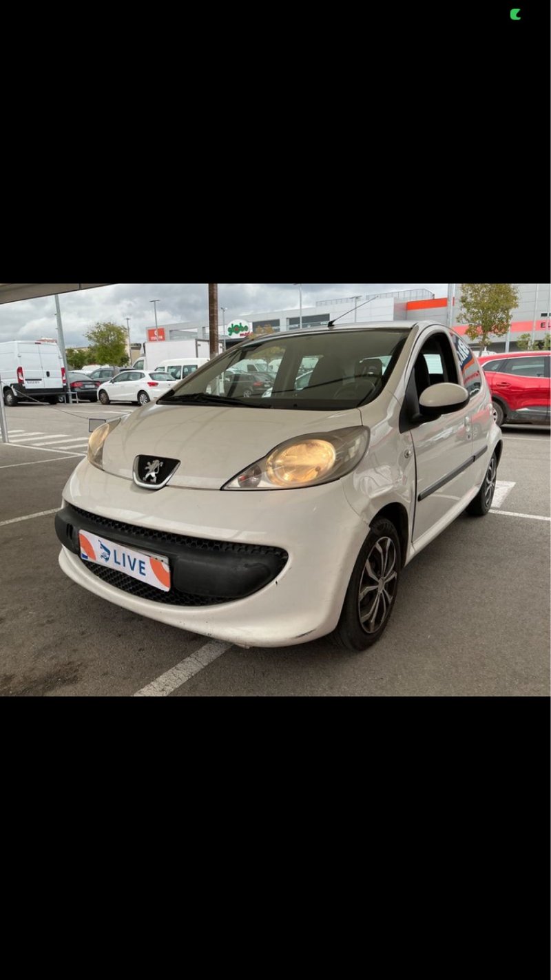 Peugeot 107 2007 - foto 1