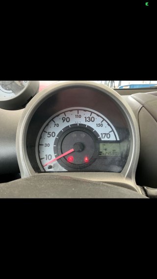 Peugeot 107 2007