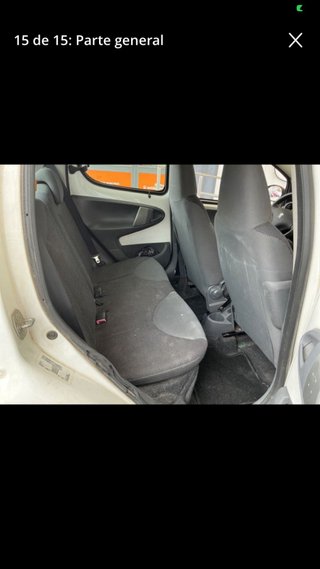 Peugeot 107 2007