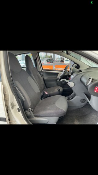 Peugeot 107 2007