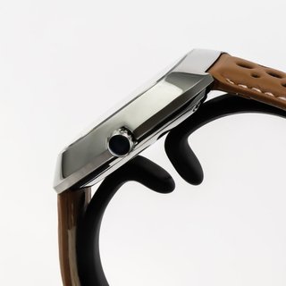 Reloj Optima Golfer Automático Marrón/Plata