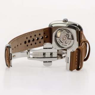 Reloj Optima Golfer Automático Marrón/Plata