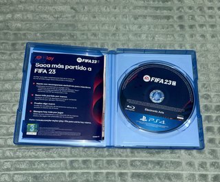 FIFA 23 PS4 (PlayStation 4) EA Sports