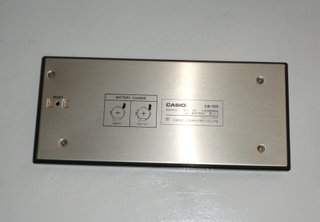Calculadora Casio CB-100 Checkbook Electrónica